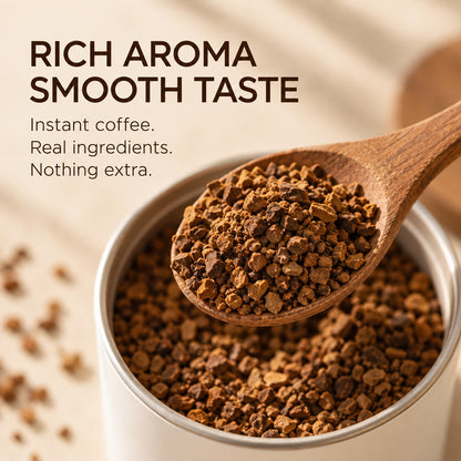Mushroom Coffee with Lion’s Mane + Chaga